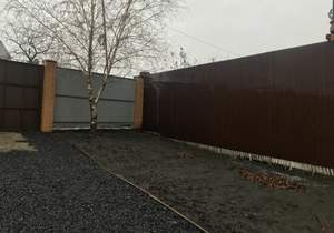 Дом 155м&sup2;, 1-этажный, участок 8 сот.  