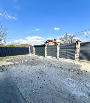 Дом 175м², 2-этажный, участок 6 сот.  