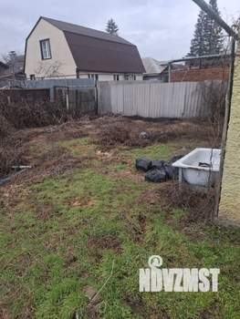 Дом 55м&sup2;, 1-этажный, участок 5 сот.  