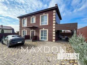 Дом 170м², 2-этажный, участок 4 сот.  