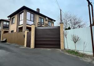 Дом 120м², 2-этажный, участок 3 сот.  