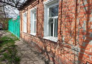 Дом 57м², 1-этажный, участок 6 сот.  