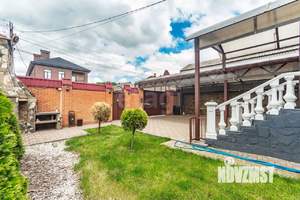 Дом 185м², 1-этажный, участок 5 сот.  