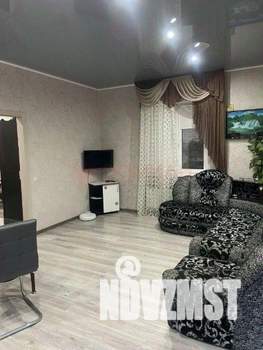 Дом 110м², 1-этажный, участок 5 сот.  