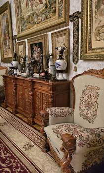 Дом 662м², 3-этажный, участок 7 сот.  