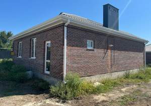 Дом 100м&sup2;, 1-этажный, участок 3 сот.  