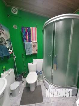 Дом 42м², 1-этажный, участок 2 сот.  