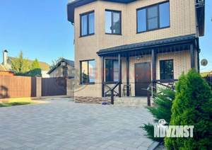 Дом 137м², 2-этажный, участок 3 сот.  