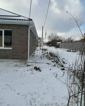 Дом 150м&sup2;, 1-этажный, участок 6 сот.  