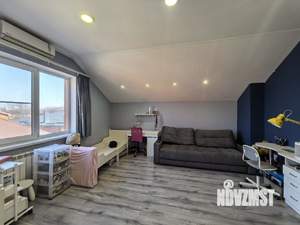 Дом 109м&sup2;, 2-этажный, участок 3 сот.  