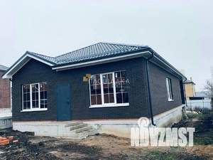 Дом 135м&sup2;, 1-этажный, участок 5 сот.  