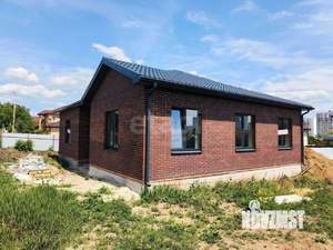 Дом 115м&sup2;, 1-этажный, участок 6 сот.  