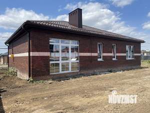 Дом 115м², 1-этажный, участок 4 сот.  