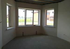 Дом 130м&sup2;, 1-этажный, участок 5 сот.  