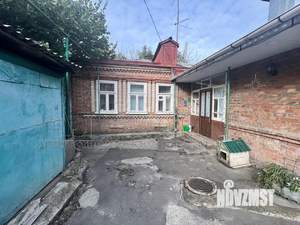 Дом 94м&sup2;, 1-этажный, участок 6 сот.  