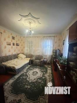 Дом 76м&sup2;, 1-этажный, участок 3 сот.  