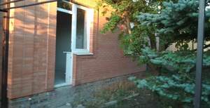 Дом 80м², 1-этажный, участок 3 сот.  