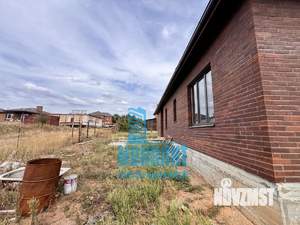 Дом 155м&sup2;, 1-этажный, участок 6 сот.  