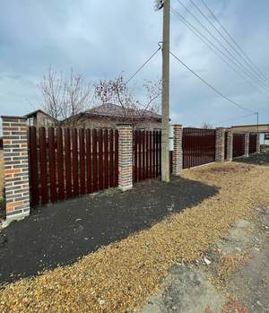 Дом 143м&sup2;, 1-этажный, участок 5 сот.  