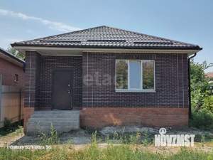 Дом 89м&sup2;, 1-этажный, участок 742 сот.  