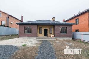 Дом 160м², 1-этажный, участок 6 сот.  