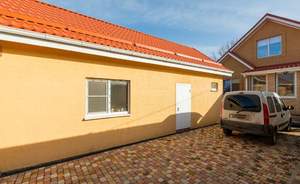 Дом 140м&sup2;, 2-этажный, участок 6 сот.  