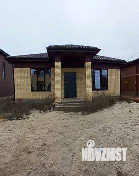 Дом 110м², 1-этажный, участок 5 сот.  