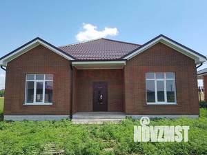 Дом 120м², 1-этажный, участок 5 сот.  