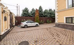 Дом 460м², 2-этажный, участок 6 сот.  