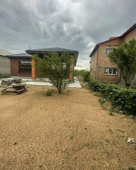 Дом 120м&sup2;, 1-этажный, участок 9 сот.  