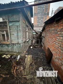 Дом 44м&sup2;, 1-этажный, участок 4 сот.  