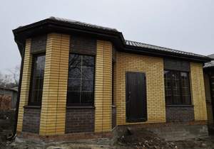 Дом 90м&sup2;, 1-этажный, участок 3 сот.  