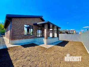 Дом 145м&sup2;, 1-этажный, участок 4 сот.  