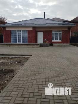 Дом 142м&sup2;, 1-этажный, участок 6 сот.  