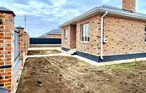 Дом 150м&sup2;, 1-этажный, участок 5 сот.  