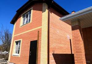 Дом 120м&sup2;, 2-этажный, участок 3 сот.  