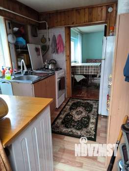 Дом 34м&sup2;, 1-этажный, участок 1 сот.  