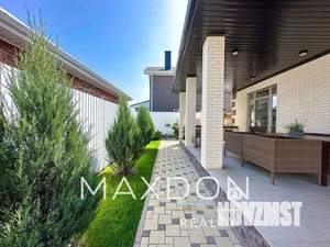 Дом 200м², 2-этажный, участок 4 сот.  