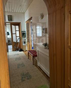 Дом 300м&sup2;, 3-этажный, участок 3 сот.  