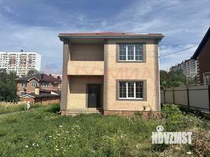 Дом 140м², 2-этажный, участок 4 сот.  
