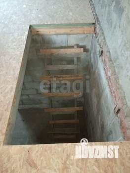 Дом 116м², 2-этажный, участок 3 сот.  