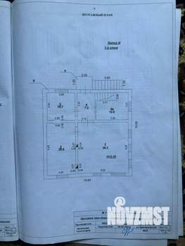 Дом 169м&sup2;, 2-этажный, участок 12 сот.  