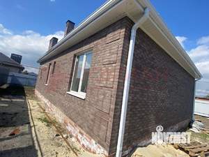 Дом 90м&sup2;, 1-этажный, участок 4 сот.  