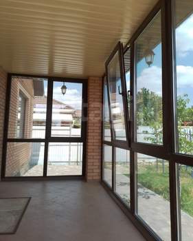 Дом 160м&sup2;, 2-этажный, участок 5 сот.  