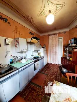 Дом 100м&sup2;, 1-этажный, участок 3 сот.  