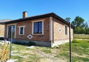 Дом 135м², 1-этажный, участок 5 сот.  