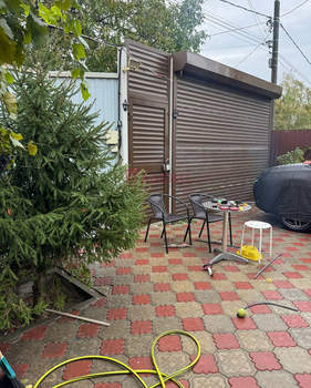 Дом 200м², 2-этажный, участок 6 сот.  