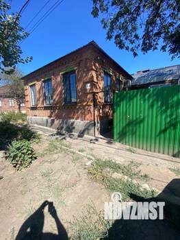 Дом 110м², 1-этажный, участок 3 сот.  