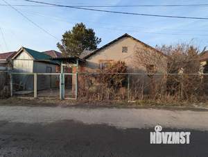 Дом 60м&sup2;, 1-этажный, участок 6 сот.  