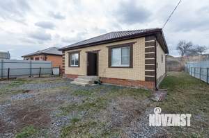 Дом 100м², 1-этажный, участок 6 сот.  